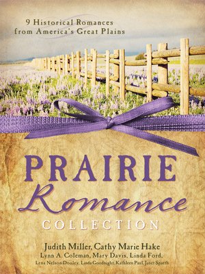 cover image of Prairie Romance Collection